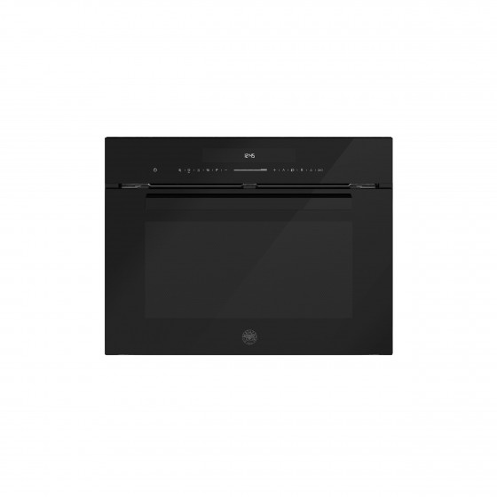 Bertazzoni FMOD4 05 3M L B1 Εντοιχιζόμενος Φούρνος Compact με Μικροκύματα 60x45εκ Μαύρο 